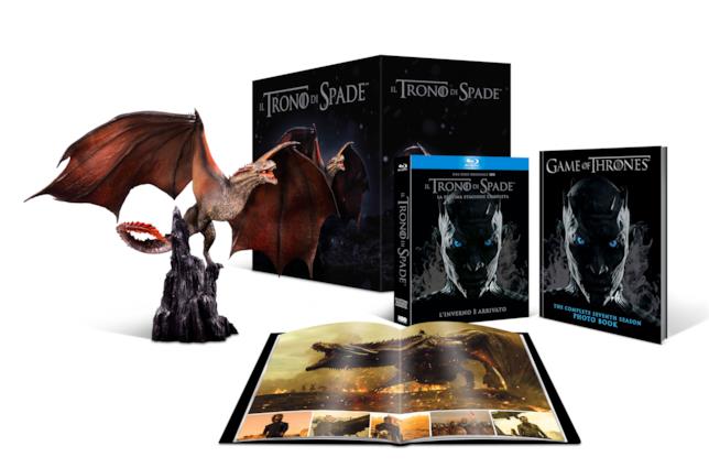 La versione speciale di Amazon di GoT 7 Contenuti della versione Amazon di Game of Thrones 7