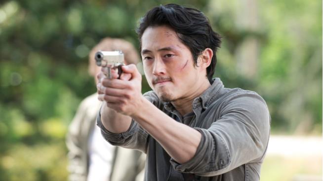 Volano tweet di scherno tra The Walking Dead e Il Trono di Spade The Walking Dead tira frecciatine su Twitter a Il Trono di Spade