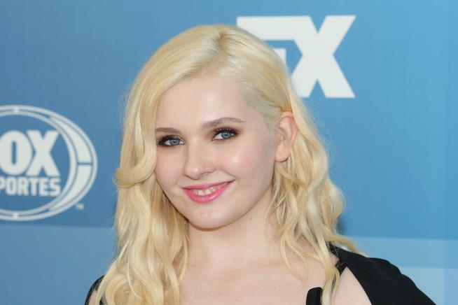 Abigail Breslin