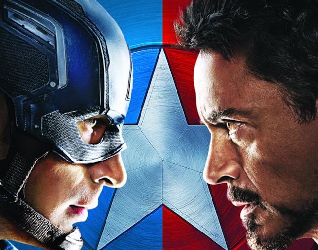 15 curiosità che (forse) non sapevi su Captain America: Civil War Copertina del DVD di Captain America: Civil War