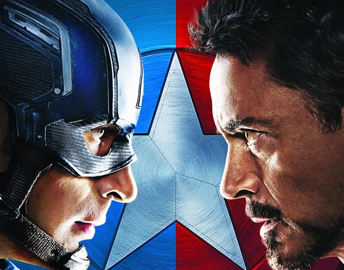 15 curiosità che (forse) non sapevi su Captain America: Civil War Copertina del DVD di Captain America: Civil War