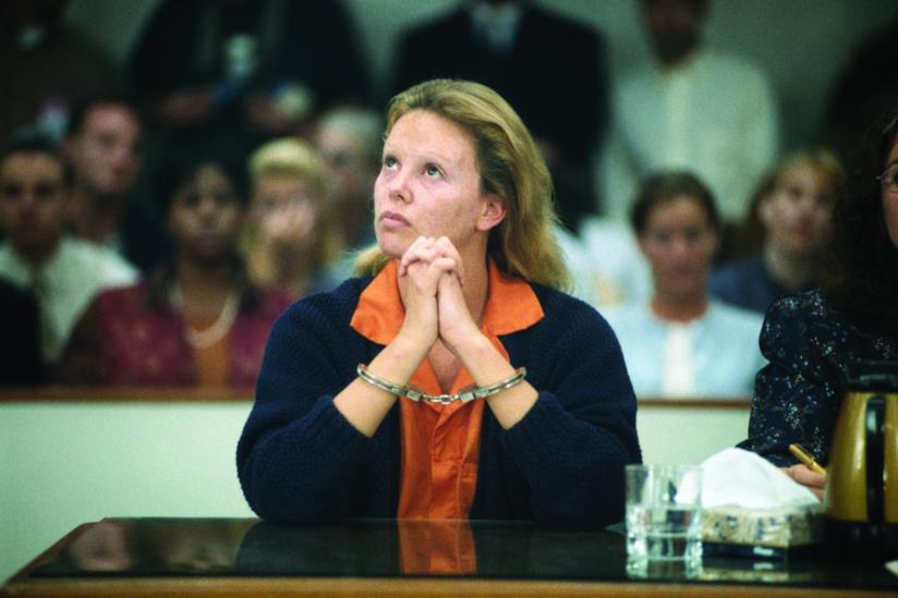La storia vera di Aileen Wuornos su cui è basato Monster, il film con Charlize Theron Charlize Theron è Aileen Wuornos