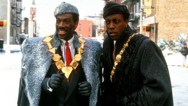 Ufficiale il sequel de Il Principe cerca moglie con Eddie Murphy Eddie Murphy e Arsenio Hall ne Il Principe cerca moglie