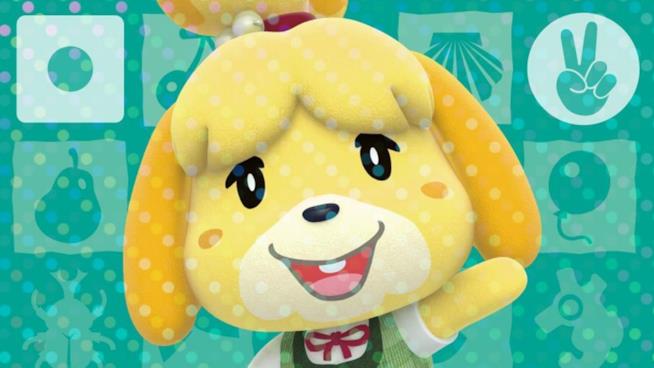 Animal Crossing Pocket Camp, Nintendo annuncia 6 nuovi personaggi Un'immagine promozionale di Animal Crossing Pocket Camp