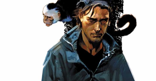 Y: The Last Man avrà Michael Green come showrunner della serie TV Yorick Brown e la sua scimmia-cappuccino, Amperstand