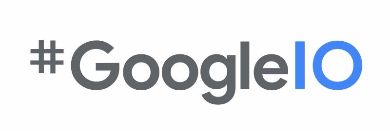 Google I/O Il logo della conferenza Google I/O