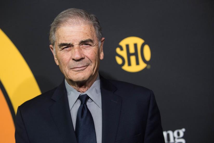 Da Tarantino a David Lynch, Hollywood ricorda Robert Forster Un primo piano di Robert Forster
