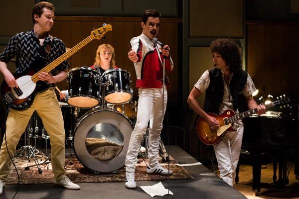 Bohemian Rhapsody - il film Bohemian Rhapsody: i Queen al completo
