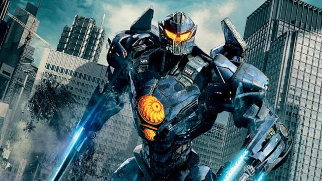 Tutti i rumor e le anticipazioni sul possibile Pacific Rim 3 Un'immagine tratta da Pacific Rim