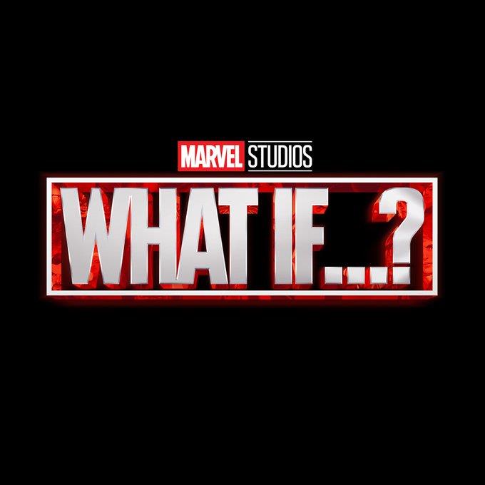 What If...?, ogni episodio sarà una versione alternativa dei film Marvel Logo della serie What If...?