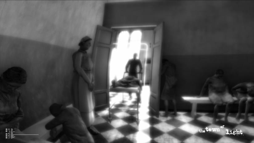 The Town of Light annunciato su PS4 e Xbox One Un inquietante screenshot di The Town of Light