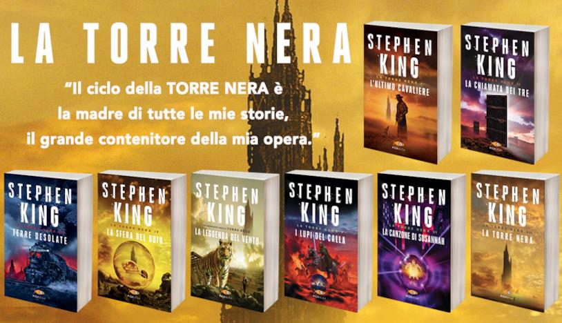 La torre nera Immagine de La torre nera