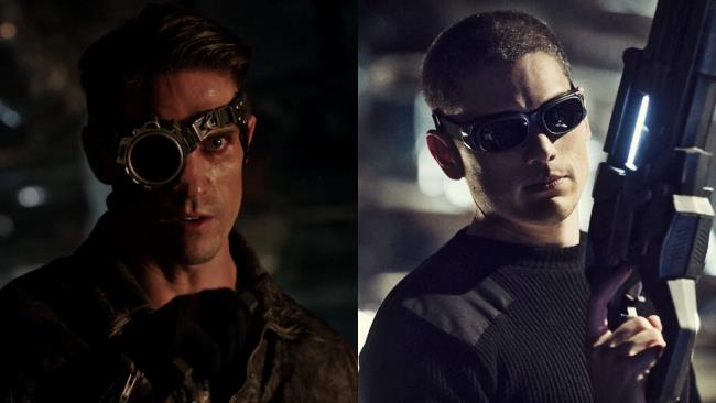 Alla scoperta delle origini di Deadshot e Captain Cold Deadshot e Captain Cold