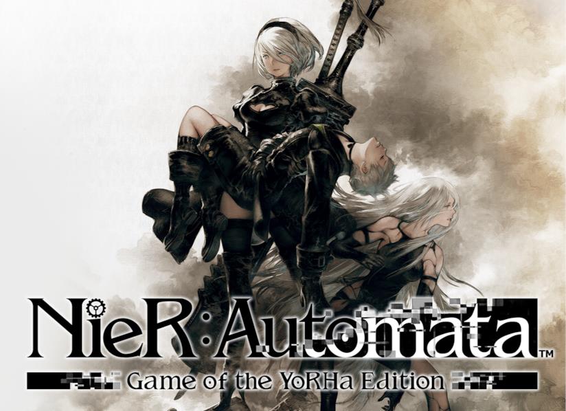 NieR Automata annunciata la Game of the YoRHa Edition NieR Automata nuova copertina