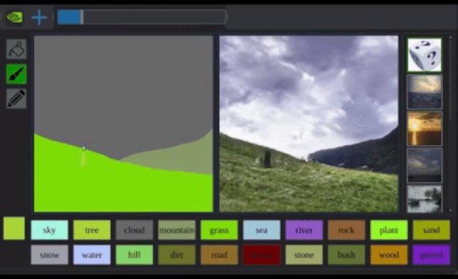Nvidia SPADE è il nuovo software AI dell'azienda statunitense Come creare un albero con Nvidia SPADE