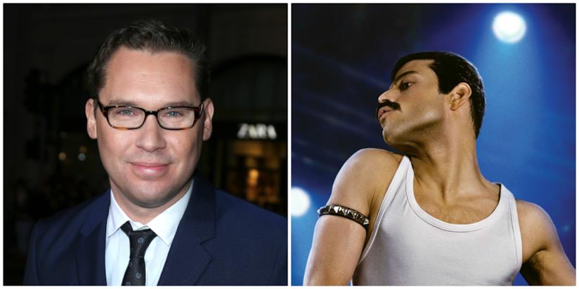 Bohemian Rhapsody: il regista Bryan Singer licenziato dopo il caos sul set Il regista Bryan Singer e Rami Malek
