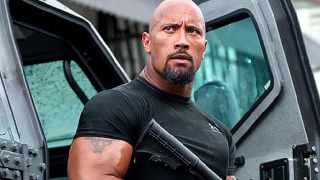 The Rock parla del franchise di Fast & Furious L'attore The Rock