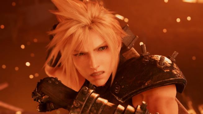 Focus sul nuovo trailer di Final Fantasy VII: tutte le novità del remake per PS4 Cloud Strife nel remake di Final Fantasy VII per PS4