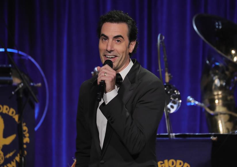 Bohemian Rapsody: le ragioni per cui Sacha Baron Cohen non ha interpretato Freddie Mercury Sacha Baron Cohen