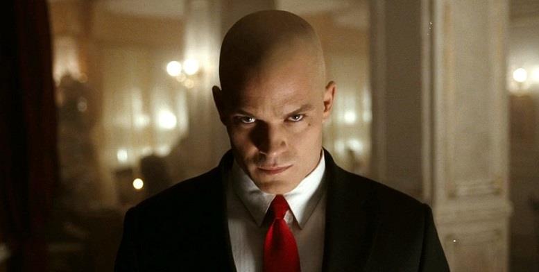 Il cast del film Hitman - L'assassino Timothy Olyphant in una scena di Hitman - L'assassino