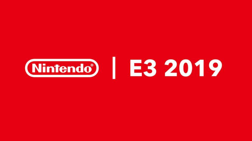 Nintendo fissa l'appuntamento con il Direct per l'E3 2019 Il logo di Nintendo per l'E3 2019
