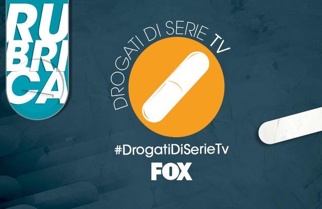 Siete dei #DrogatiDiSerieTv?