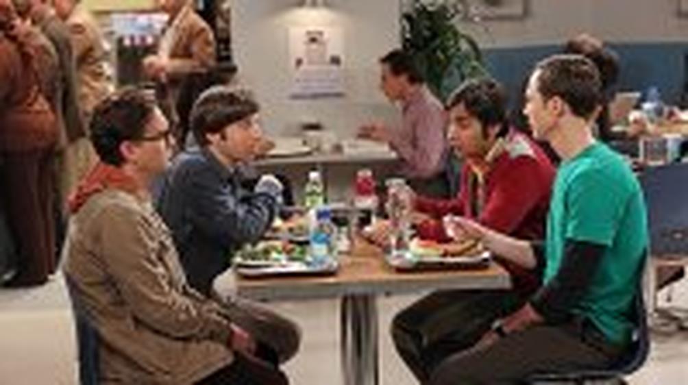 The Big Bang Theory S8E5_Cover