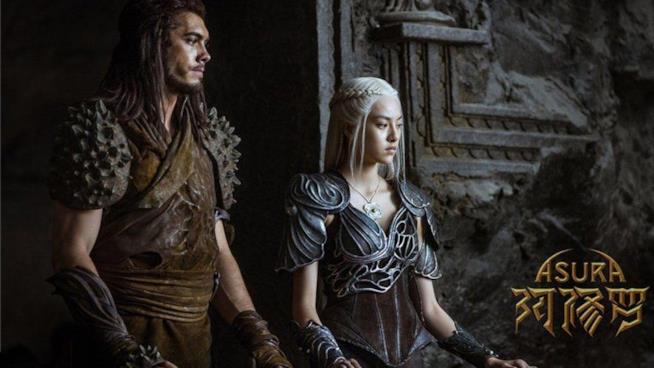 Asura il film cinese più costoso di sempre è un flop Asura fantasy cinese protagonisti