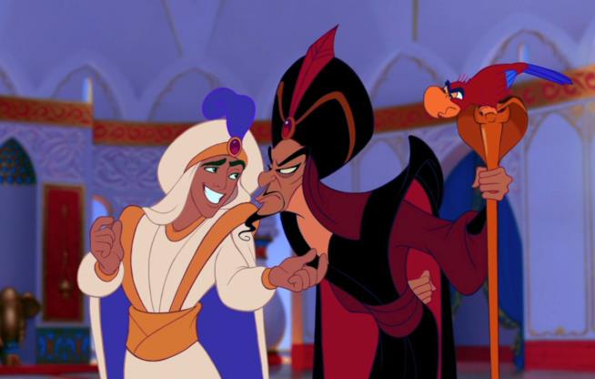 C'era una volta: Arrivano Aladdin e Jafar! C'era una volta: Arrivano Aladdin e Jafar!