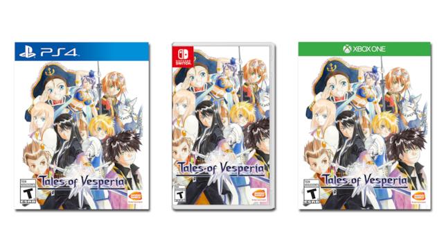 Tales of Vesperia: Definitive Edition è disponibile su PC, PS4, Xbox One e Nintendo Switch Tales of Vesperia torna su PC e console con la Definitive Edition
