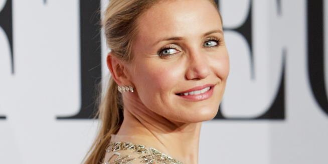 Cameron Diaz ha scritto il suo secondo libro Primo piano di Cameron Diaz
