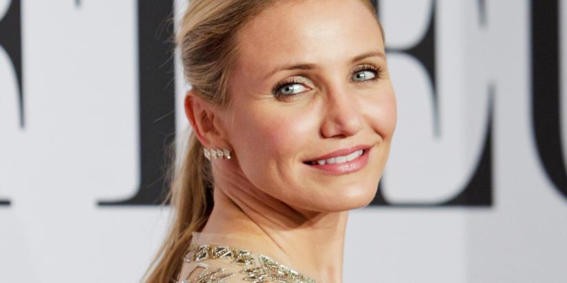 Cameron Diaz ha scritto il suo secondo libro Primo piano di Cameron Diaz