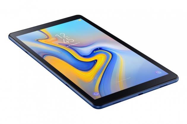 Il Samsung Galaxay Tab A 10.5 La versione low cost del Tab S4