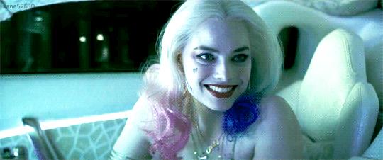 Suicide Squad 2, riprese in autunno? GIF di Harley Quinn in Suicide Squad