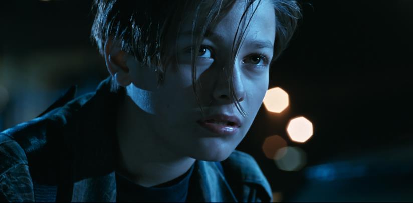 Nuovi dettagli di Terminator: Destino Oscuro sono stati svelati al Comic-Con Edward Furlong in un'immagine di Terminator 2