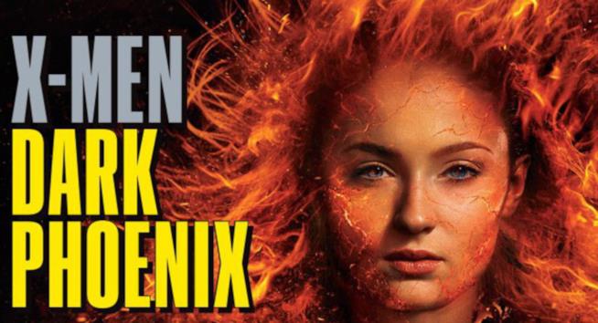 Sophie Turner protagonista di X-Men: Dark Phoenix L'incredibile potere di Sophie Turner protagonista di X-Men: Dark Phoenix