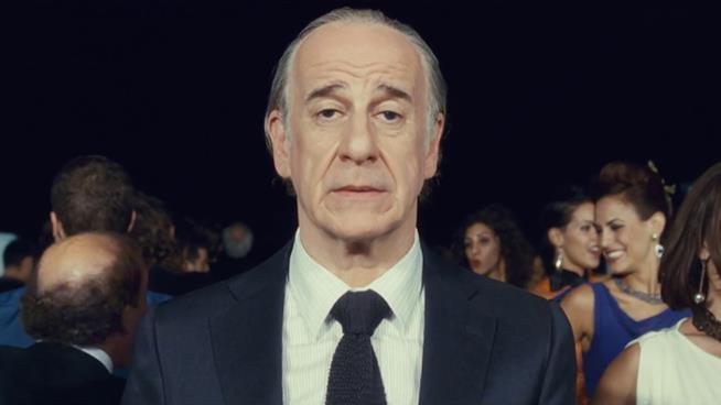 La Grande Bellezza di Paolo Sorrentino torna in programmazione Toni Servillo e Jep Gambardella