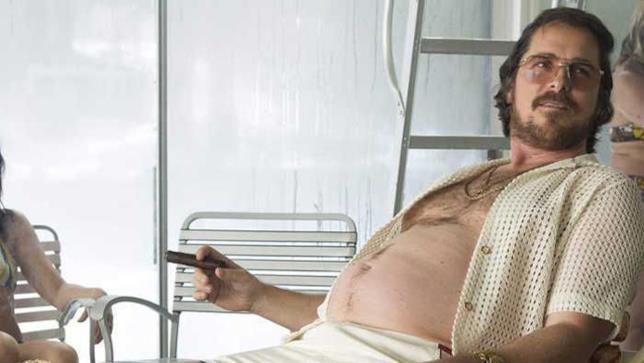 Christian Bale in American Hustle Christian Bale, American Hustle
