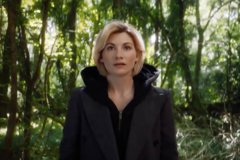 L’attrice Jodie Whittaker sarà il 13esimo Dottore dopo Peter Capaldi Jodie Whittaker