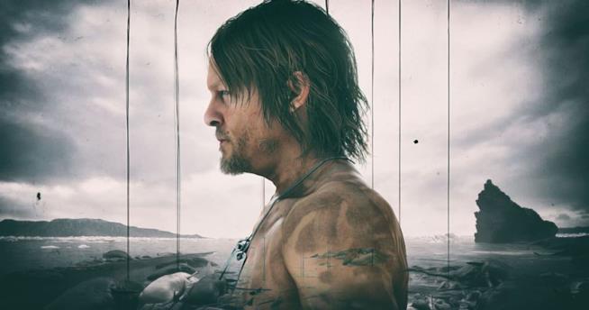 Norman Reedus pubblica un video su Instagram e scatena le teorie dei fan di Death Stranding Il profilo di Norman Reedus sulla copertina di Death Stranding