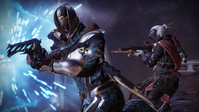 Bungie mostra in video Sciagura del Passato, la nuova incursione di Destiny 2 Alcune delle nuove armature introdotte dall'ultimo DLC di Destiny