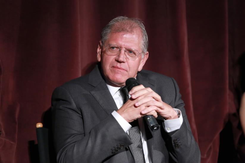 Robert Zemeckis firmerà la regia del live-action Pinocchio Un mezzo busto di Robert Zemeckis
