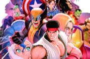 Capcom Vs., in sviluppo un nuovo capitolo della saga picchiaduro? Alcuni dei lottatori di Marvel Vs. Capcom 3