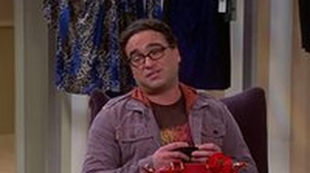 The Big Bang Theory S8E12_Cover