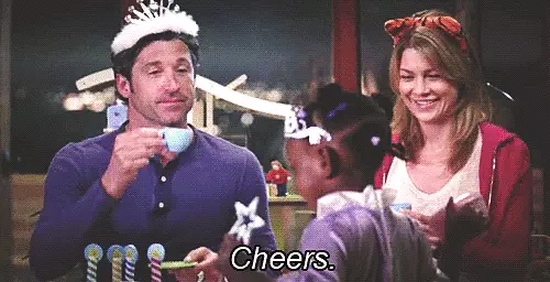 Le 10 volte in cui vorremmo vivere la storia di Meredith e Derek - 3