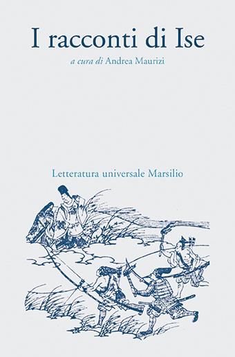 Ise monogatari La copertina italiana dell'Ise Monogatari