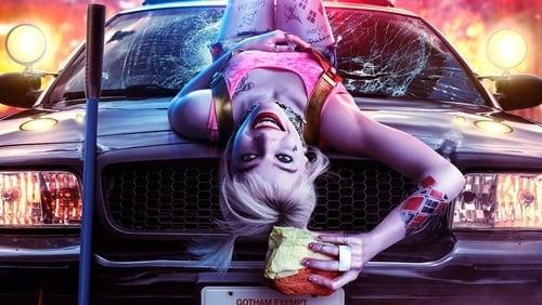 Birds of Prey, nuovo spot Una scena di Harley Quinn in Birds of Prey