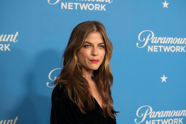 Selma Blair scopre di avere la sclerosi multipla e ringrazia il team di Another Life Selma Blair al Paramount Network Launch Party