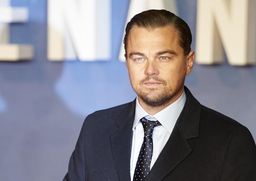 Leonardo Di Caprio L'attore Leonardo Di Caprio