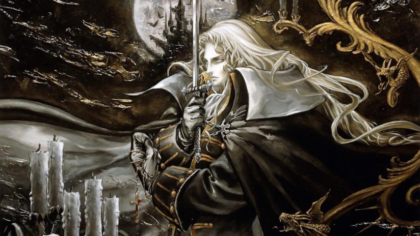 Castlevania: Symphony of the Night arriva su dispositivi mobile Castlevania Symphony of the Night cover